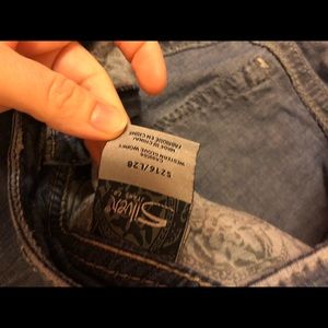Silver Jeans